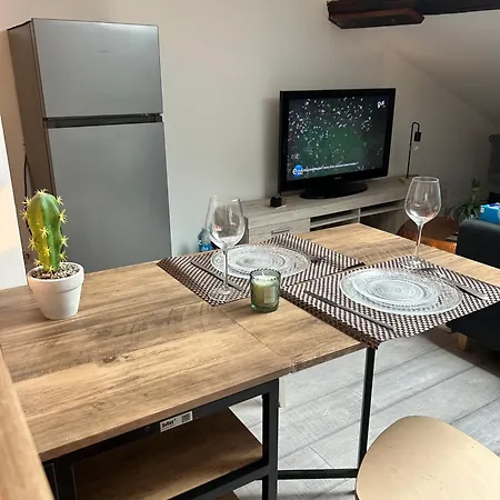 Centre & Gare Apartment Metz