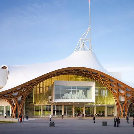 Centre & Gare Metz