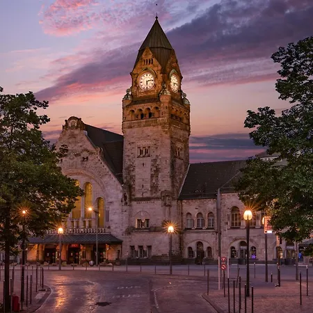 Centre & Gare Appartement
