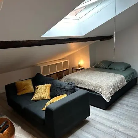 Centre & Gare Appartement *