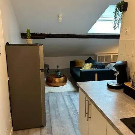 Centre & Gare Apartment Metz