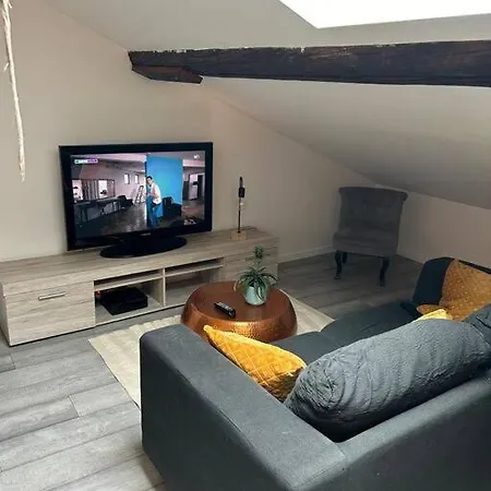 Centre & Gare Apartment *