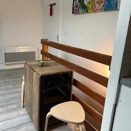 Centre & Gare Apartamento *
