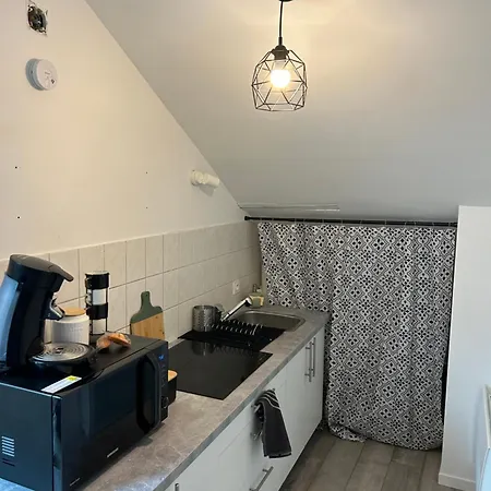 Apartamento Centre & Gare *