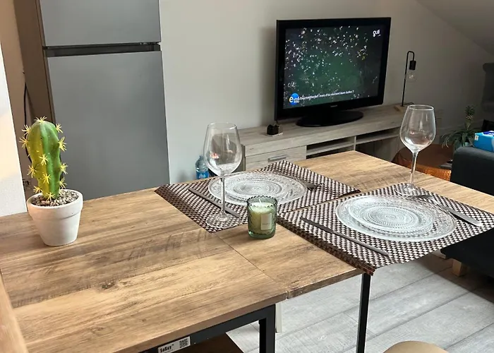 Centre & Gare Appartement Metz