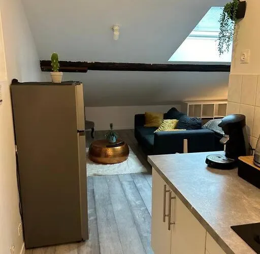 Centre & Gare Appartement Metz