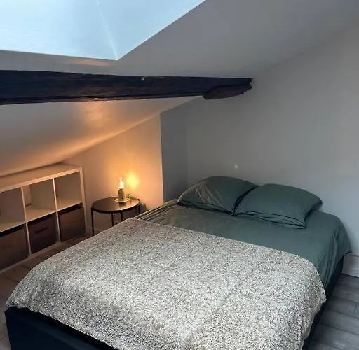 Appartement Centre & Gare