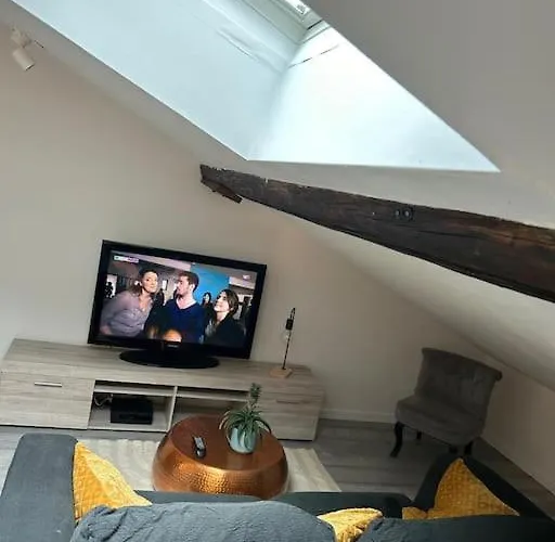 Centre & Gare 메스