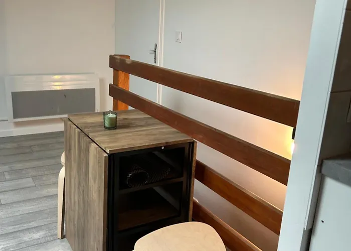 Centre & Gare Apartmán *