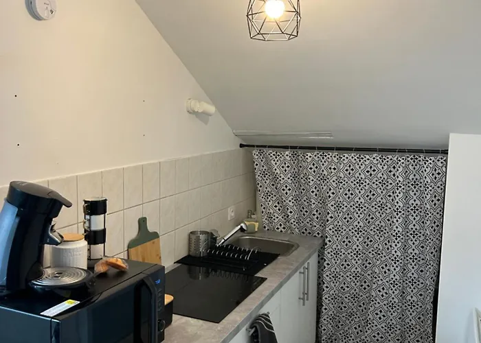 Appartement Centre & Gare *