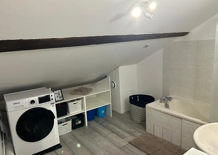 Appartement Centre & Gare Metz